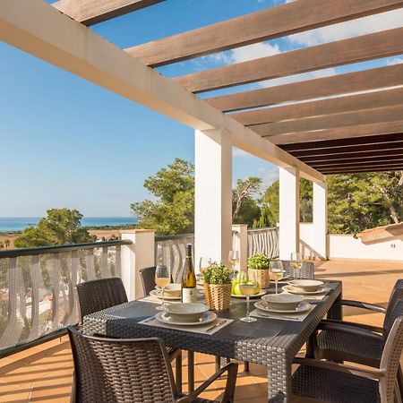 Villa Sol Y Mar Son Bou Kültér fotó