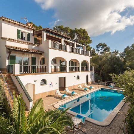 Villa Sol Y Mar Son Bou Kültér fotó