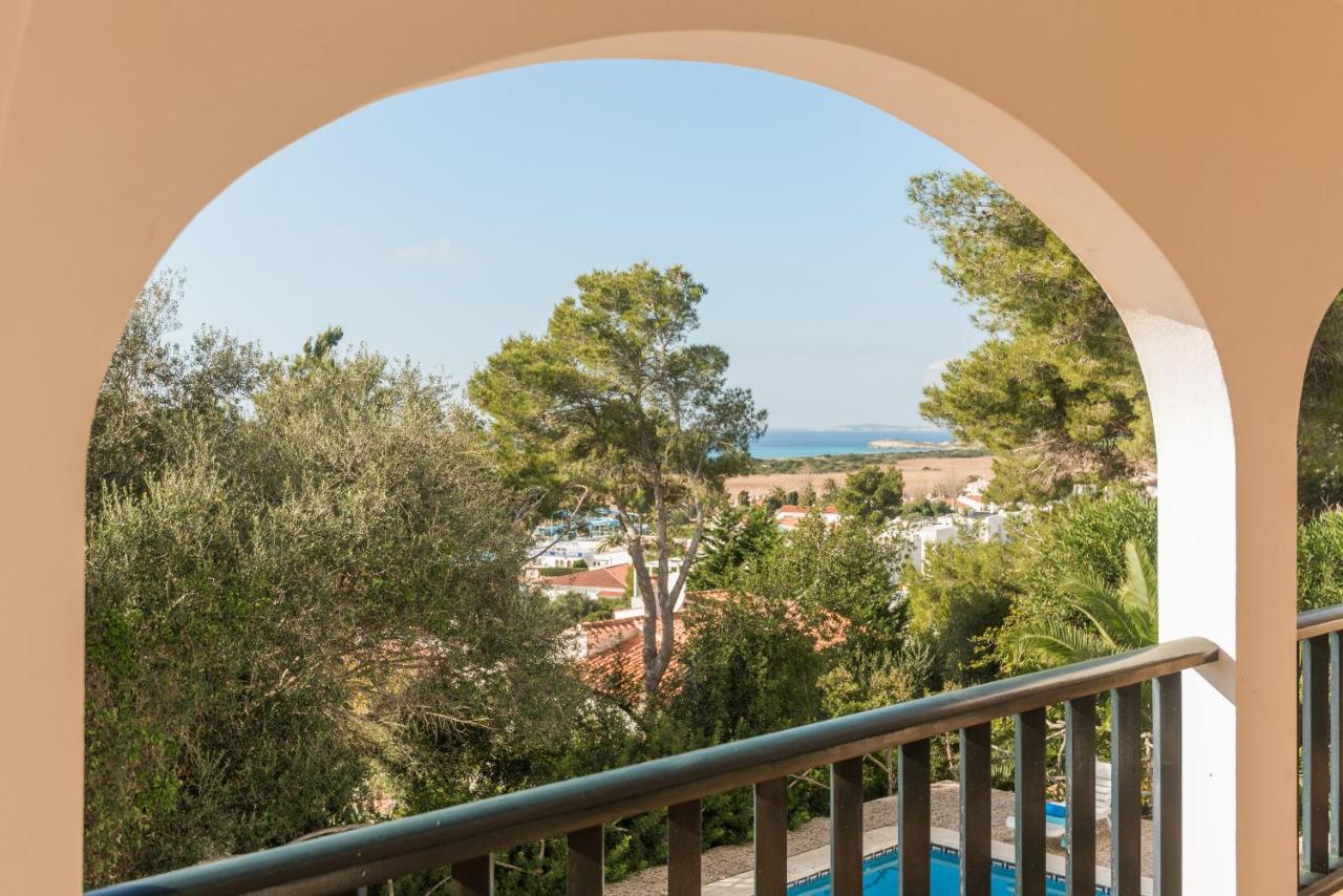 Villa Sol Y Mar Son Bou Kültér fotó