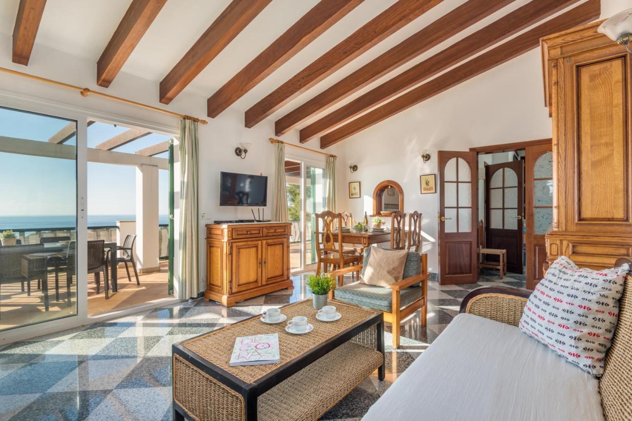Villa Sol Y Mar Son Bou Kültér fotó