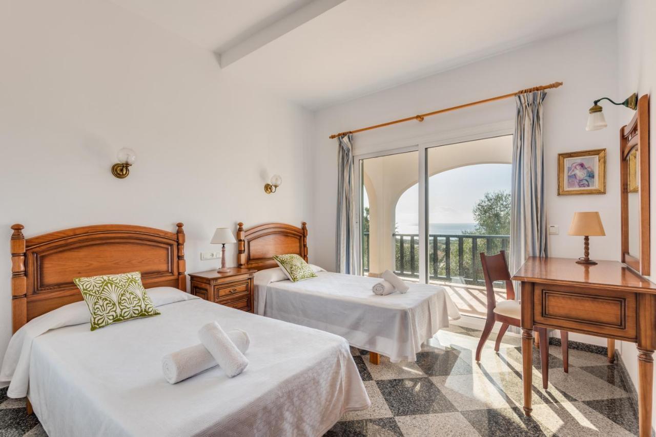 Villa Sol Y Mar Son Bou Kültér fotó