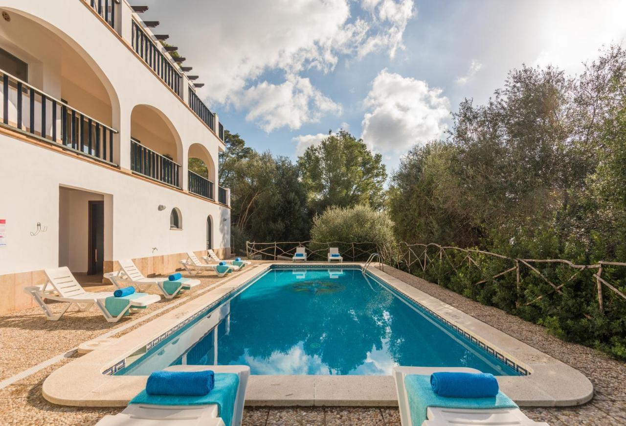 Villa Sol Y Mar Son Bou Kültér fotó