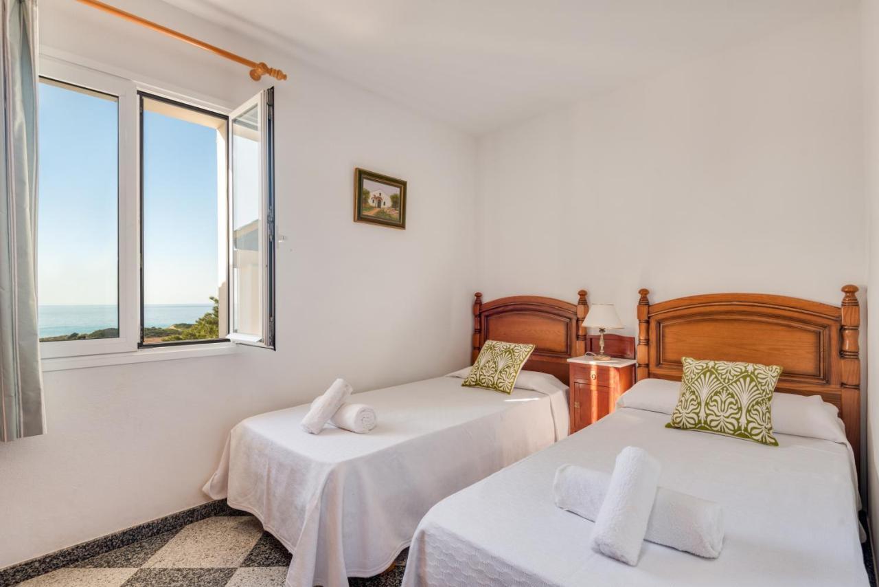 Villa Sol Y Mar Son Bou Kültér fotó