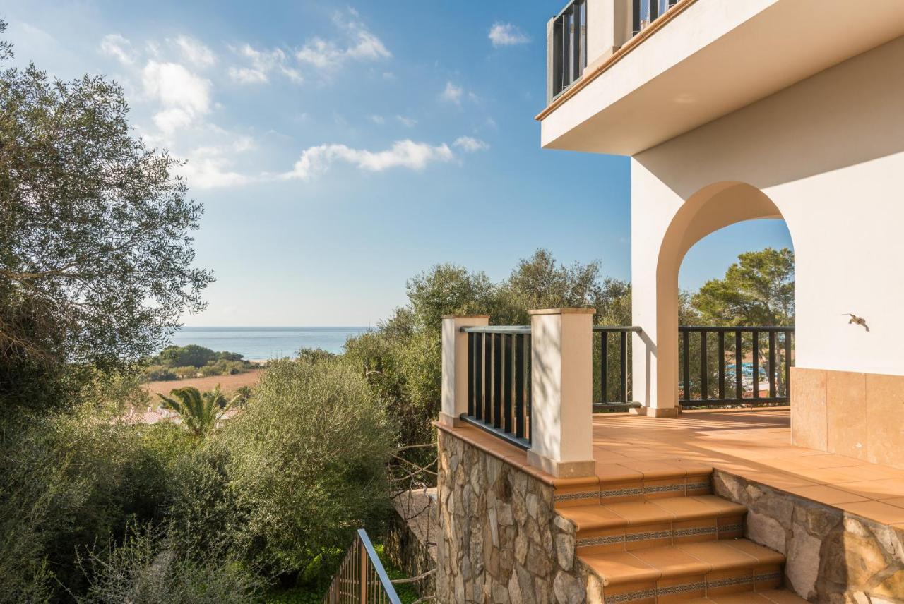Villa Sol Y Mar Son Bou Kültér fotó