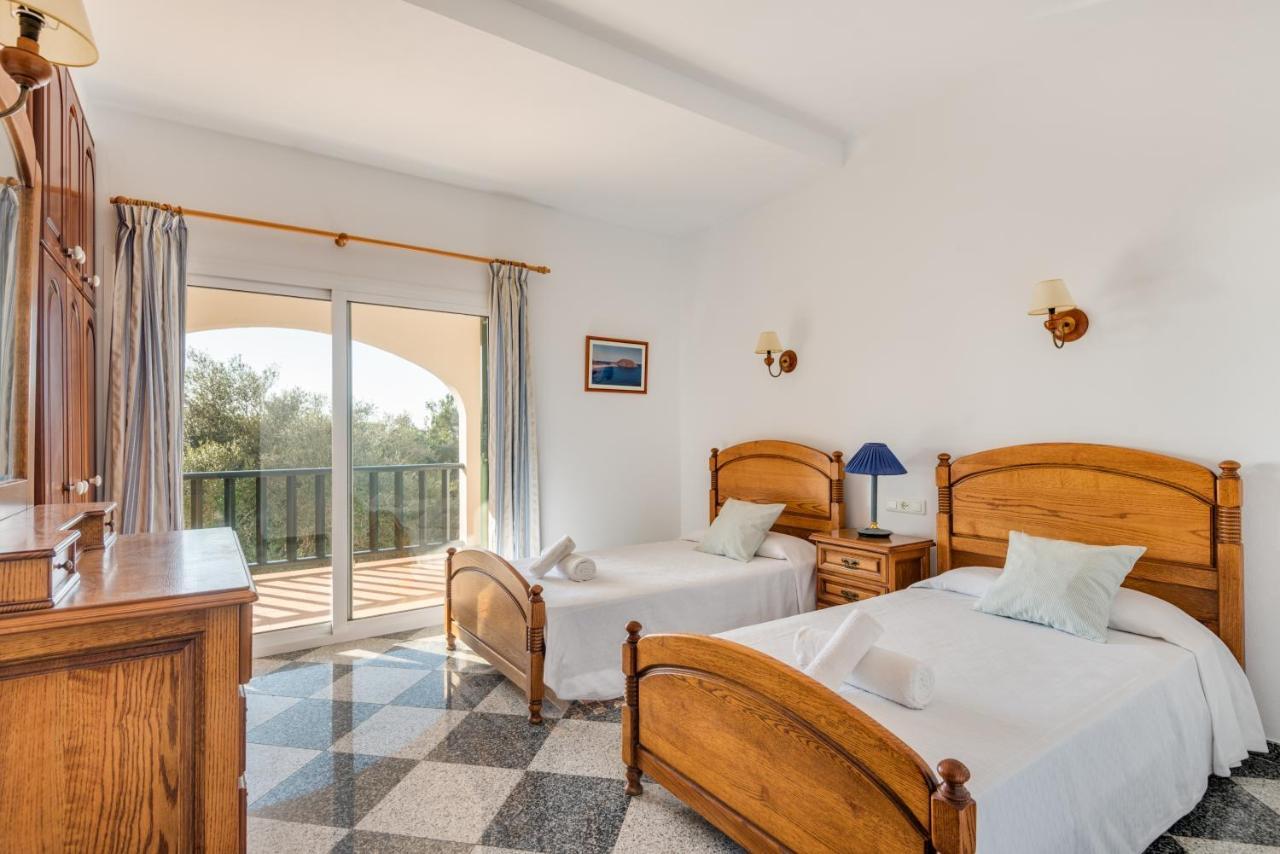 Villa Sol Y Mar Son Bou Kültér fotó