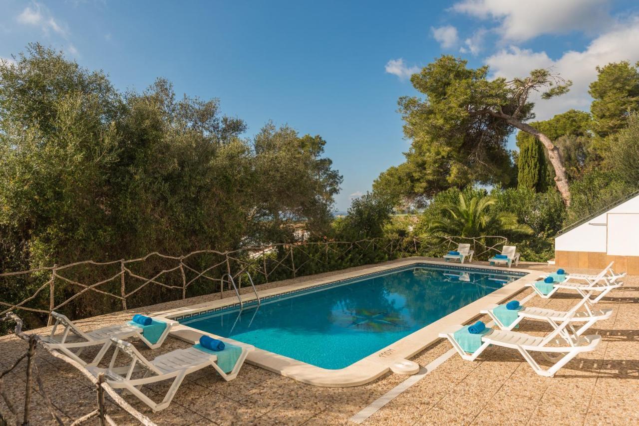 Villa Sol Y Mar Son Bou Kültér fotó
