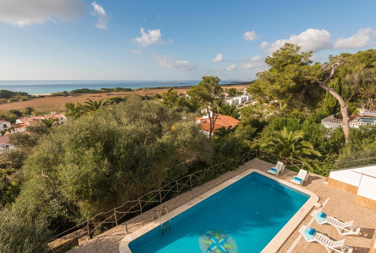 Villa Sol Y Mar Son Bou Kültér fotó