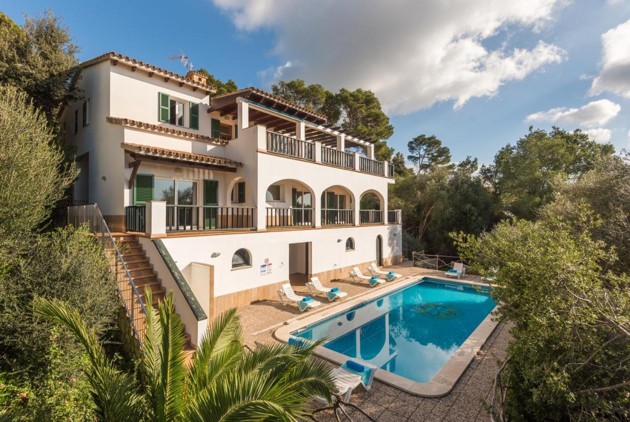 Villa Sol Y Mar Son Bou Kültér fotó