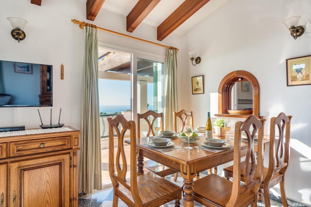 Villa Sol Y Mar Son Bou Kültér fotó