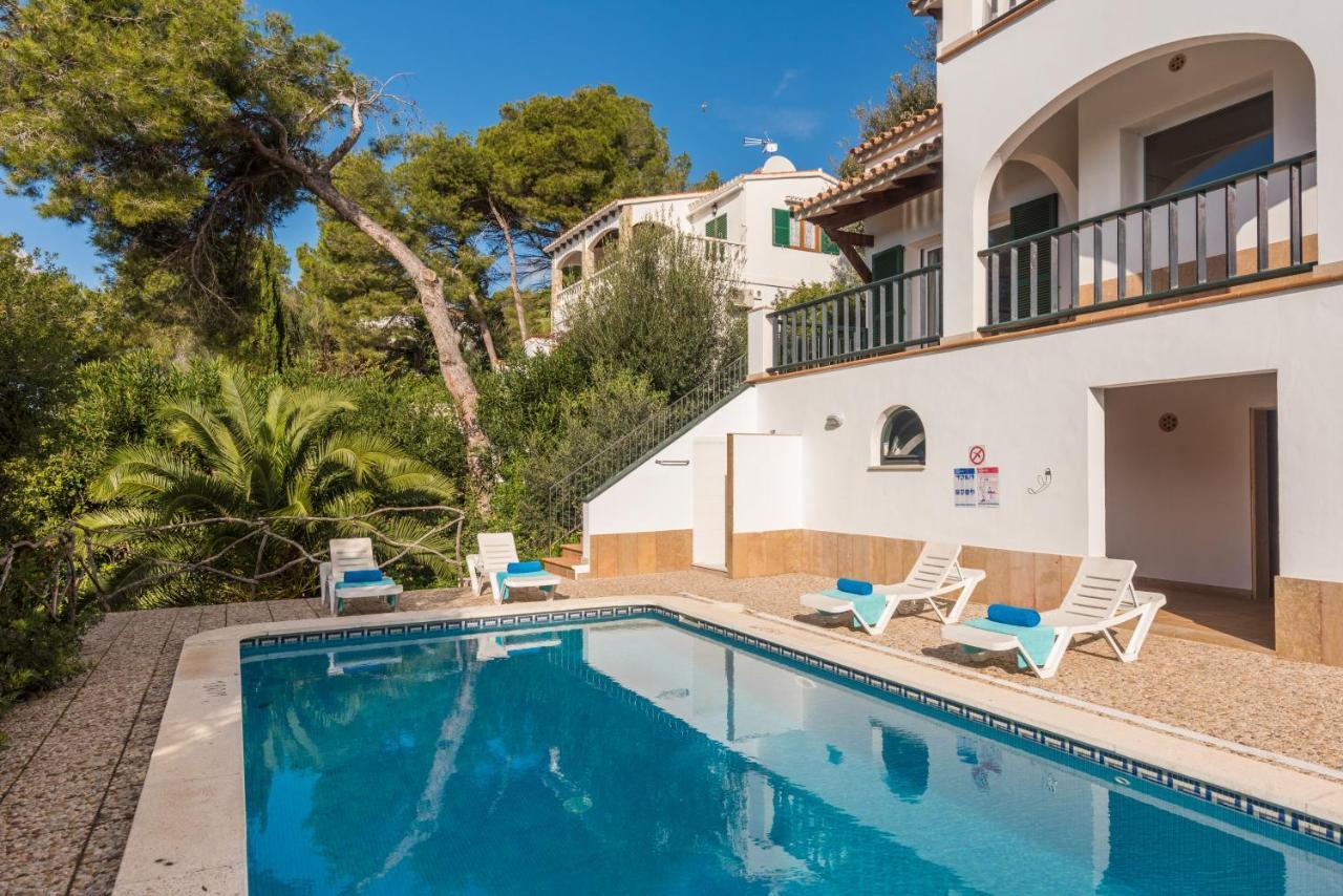 Villa Sol Y Mar Son Bou Kültér fotó