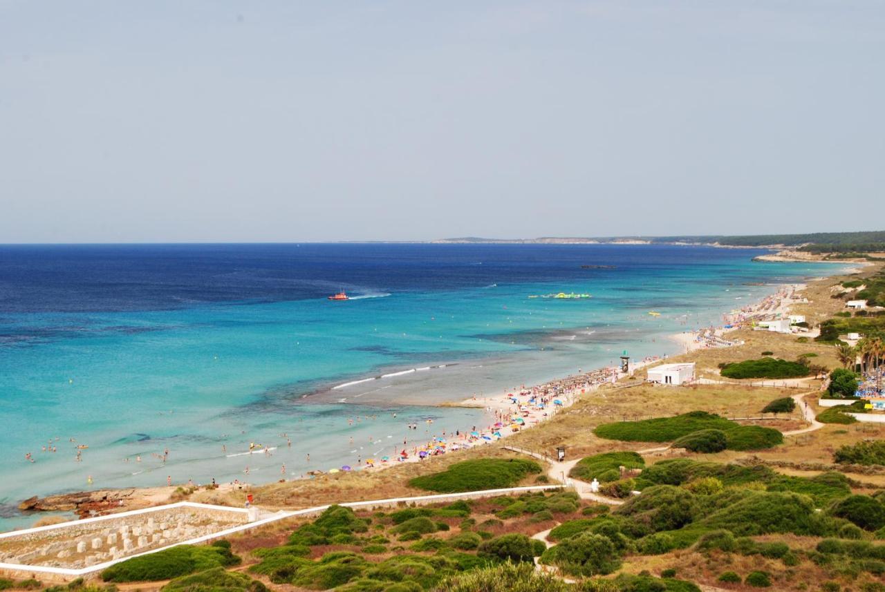Villa Sol Y Mar Son Bou Kültér fotó